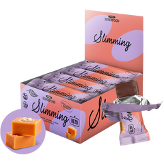 Slimming Salted Caramel Protein Bar (12 CT)