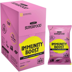 Powdered Drink Mix - Immunity Boost (10 CT)