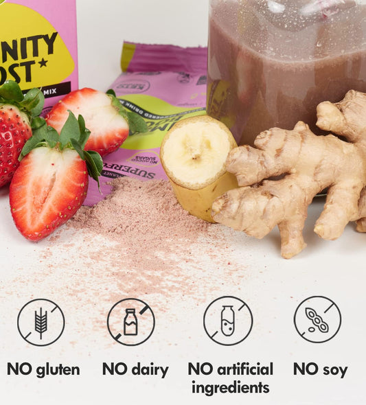 Powdered Drink Mix - Immunity Boost (10 CT)