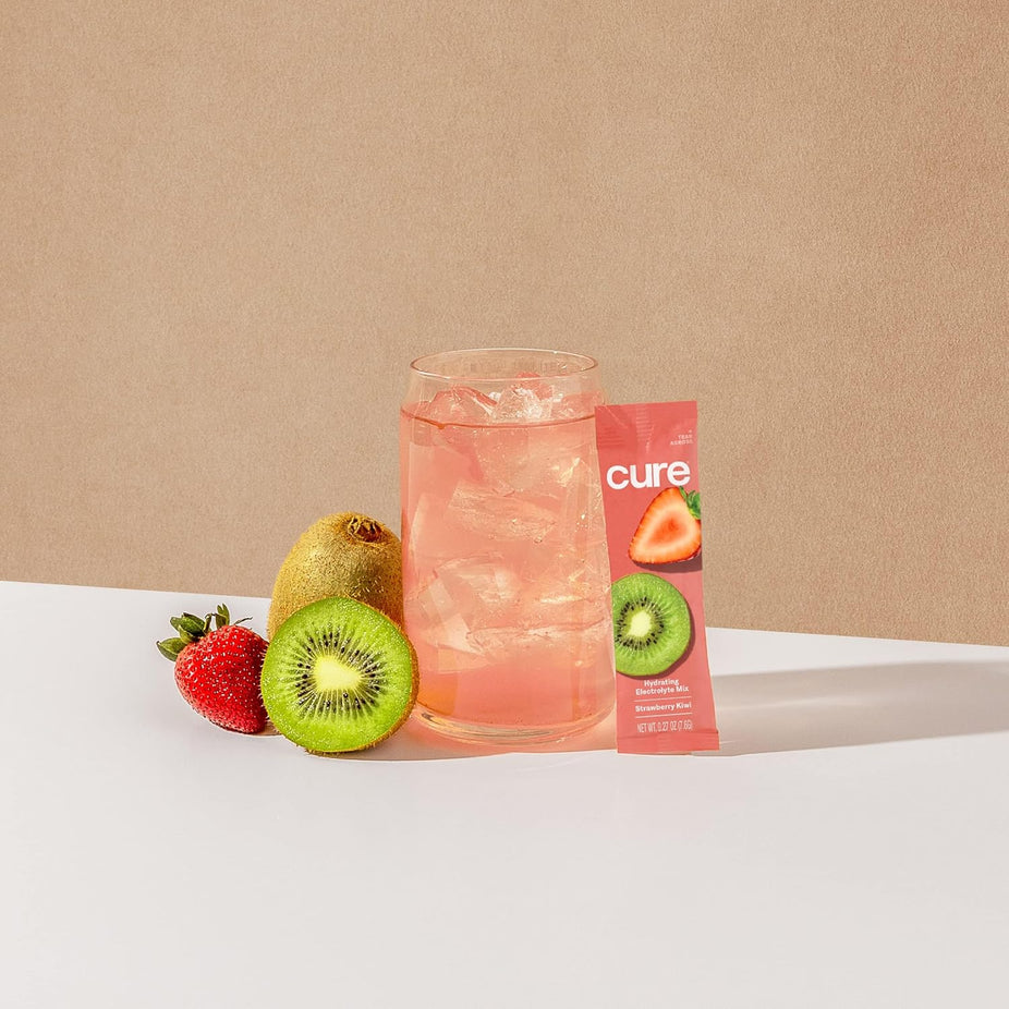 Strawberry Kiwi Hydration (6 Pack)