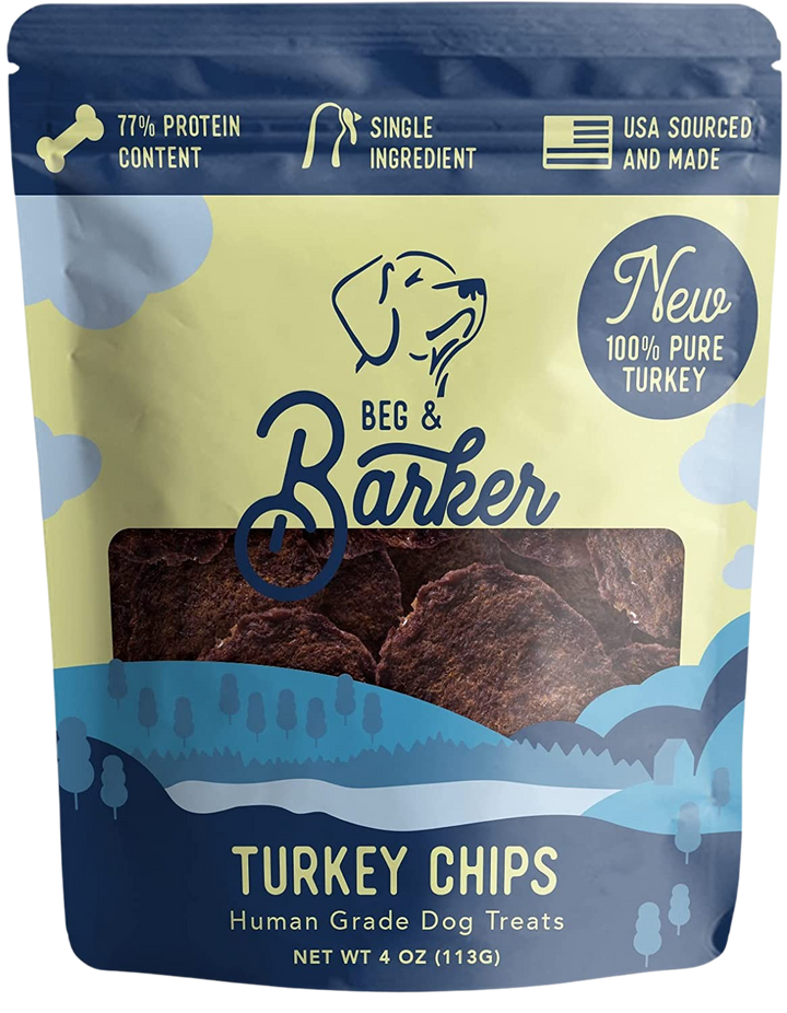 Turkey Breast Dog Treats