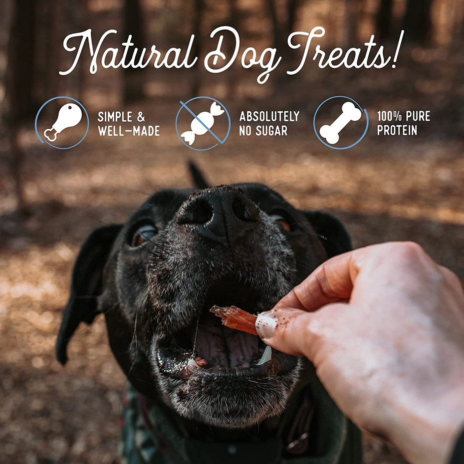 Turkey Breast Dog Treats