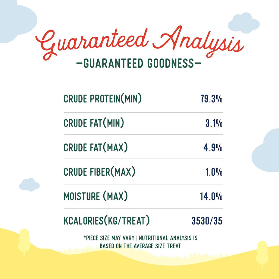 Turkey Breast Dog Treats