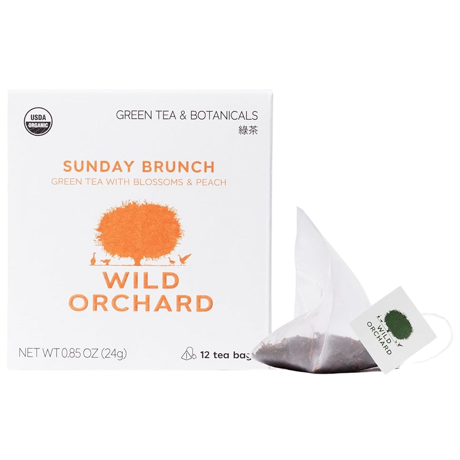 Sunday Brunch Green Tea
