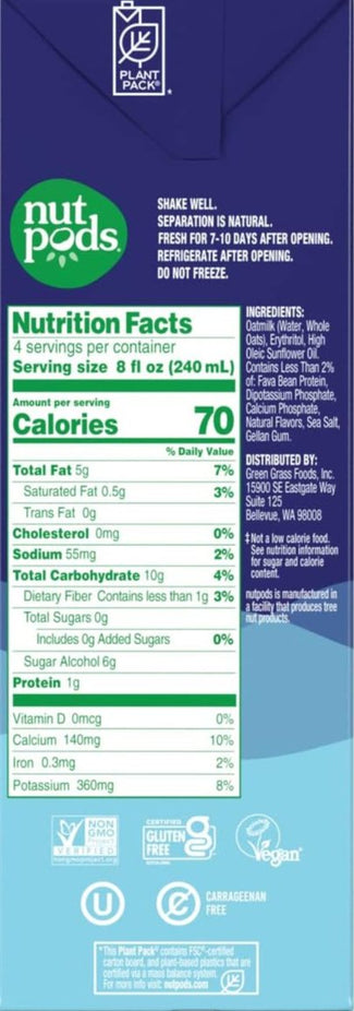 Original Barista Oatmilk