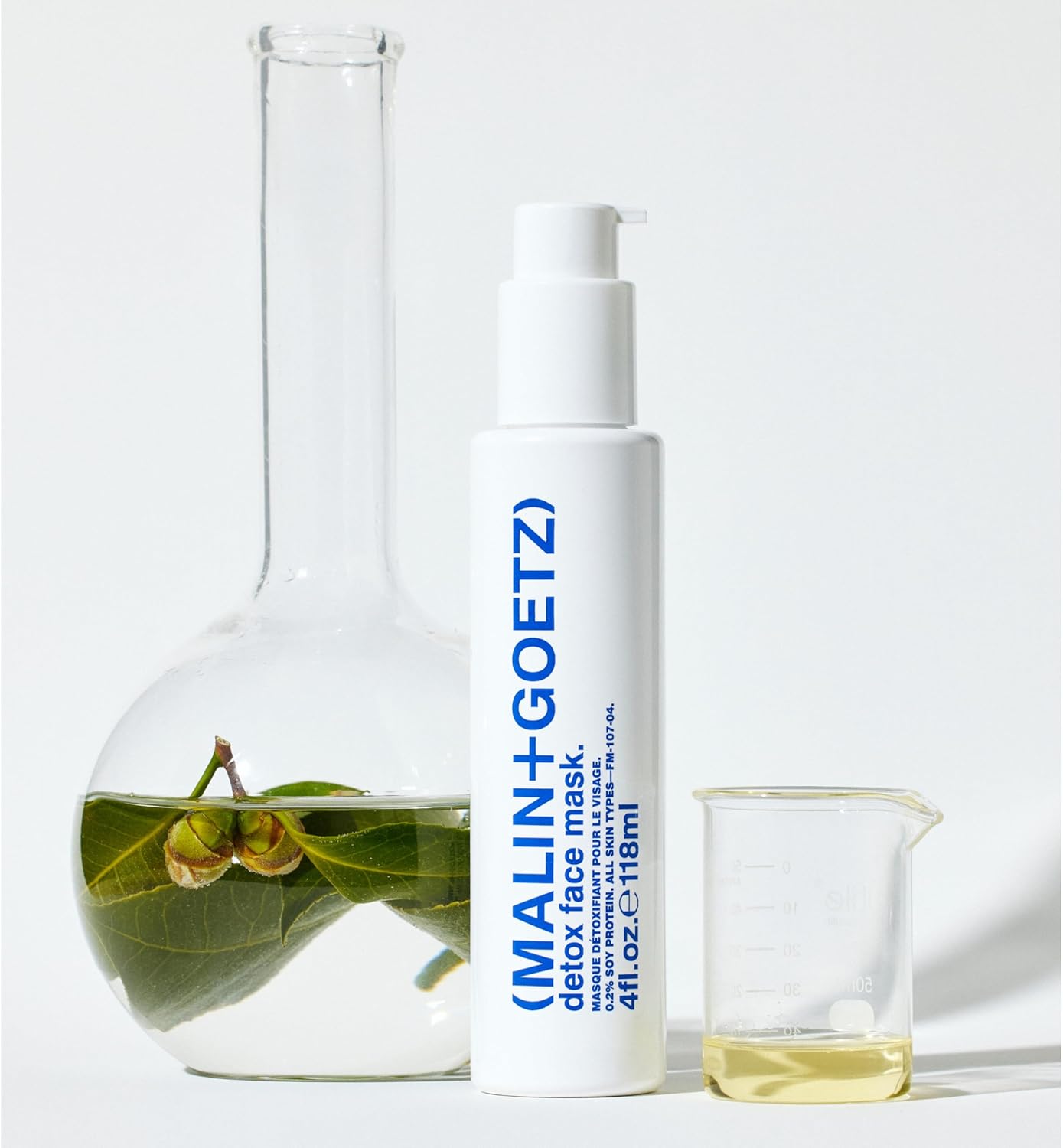 Malin+Goetz Purifying Foam Mask – Martie