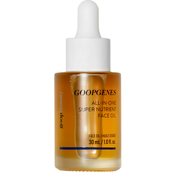 Goopgenes Super Nutrient Face Oil