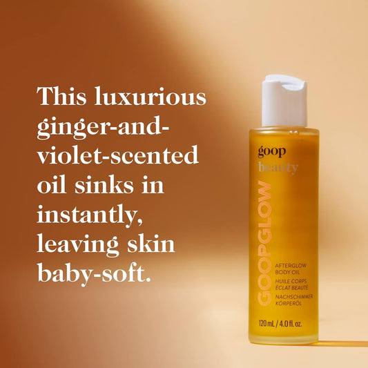 Goopglow Afterglow Body Oil