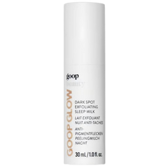 Goopglow Dark Spot Exfoliating Sleep Milk