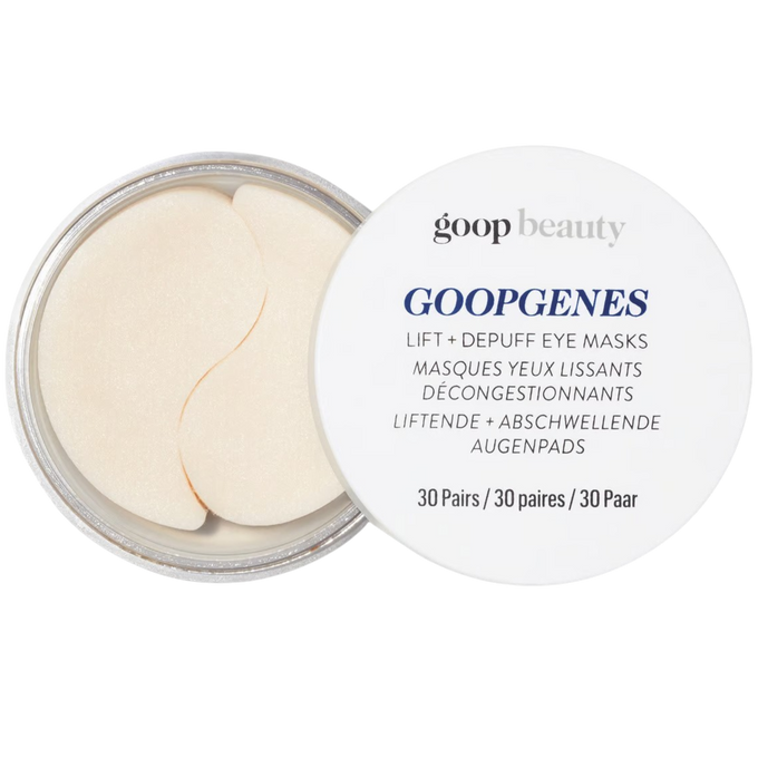 Goopgenes Lift + Depuff Eye Masks (32 CT)