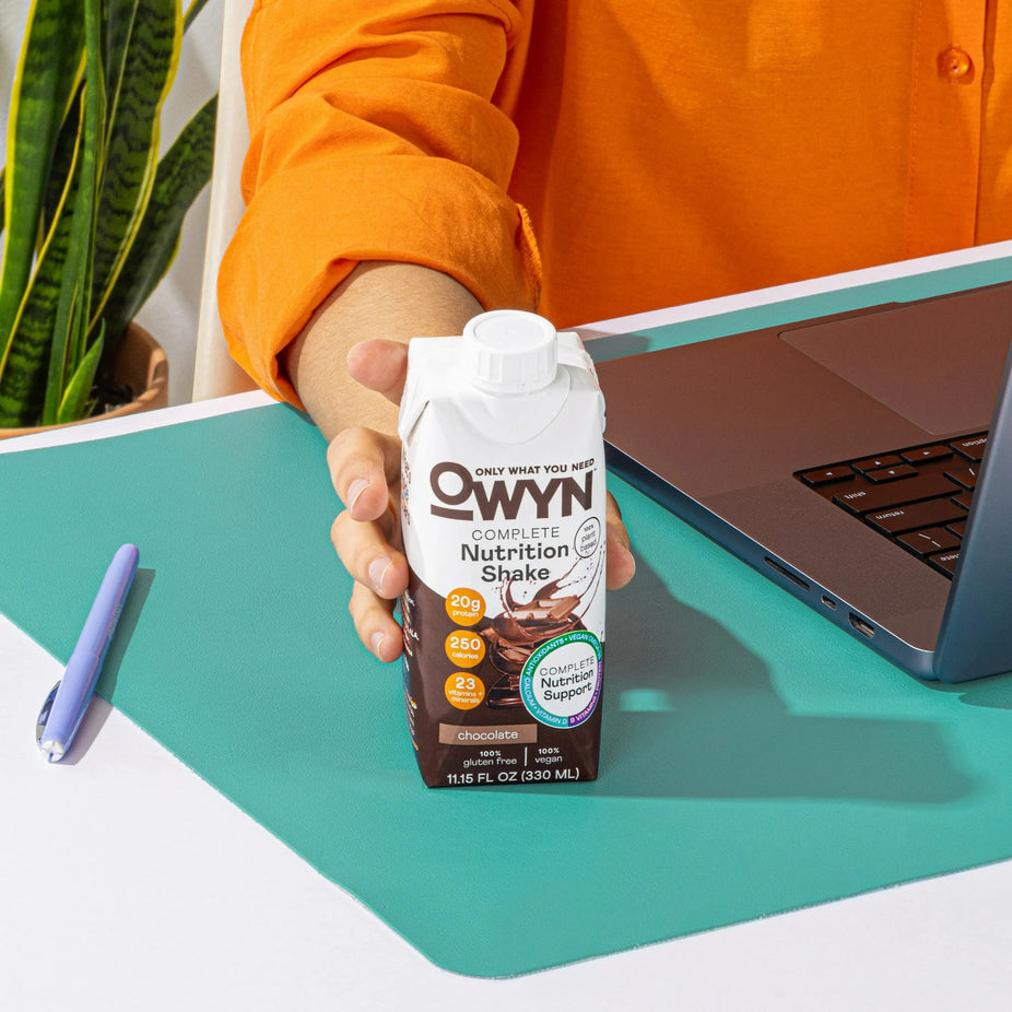 Chocolate Complete Nutrition Shake (4 Pack)