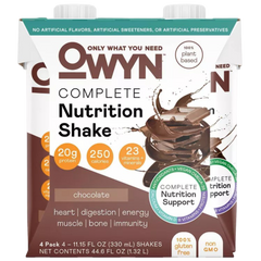 Chocolate Complete Nutrition Shake (4 Pack)