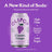 Classic Grape Prebiotic Soda (4 Pack)