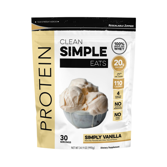 Vanilla Protein Powder