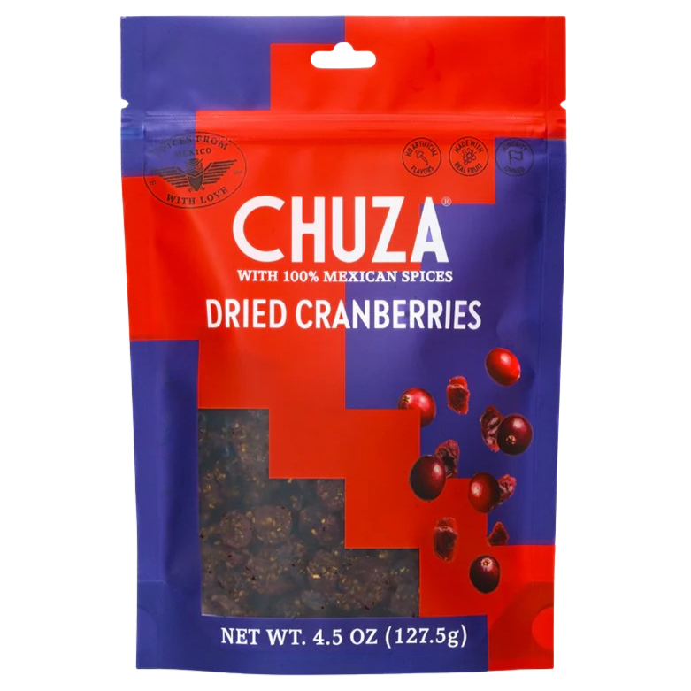 Dried Spicy Cranberry