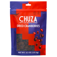 Dried Spicy Cranberry