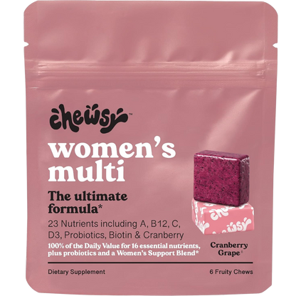 Cranberry Grape Women's Multi Trial Pack (6 CT)