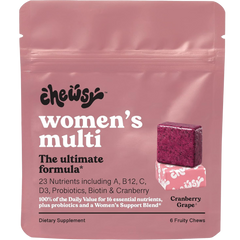 Cranberry Grape Women's Multi Trial Pack (6 CT)