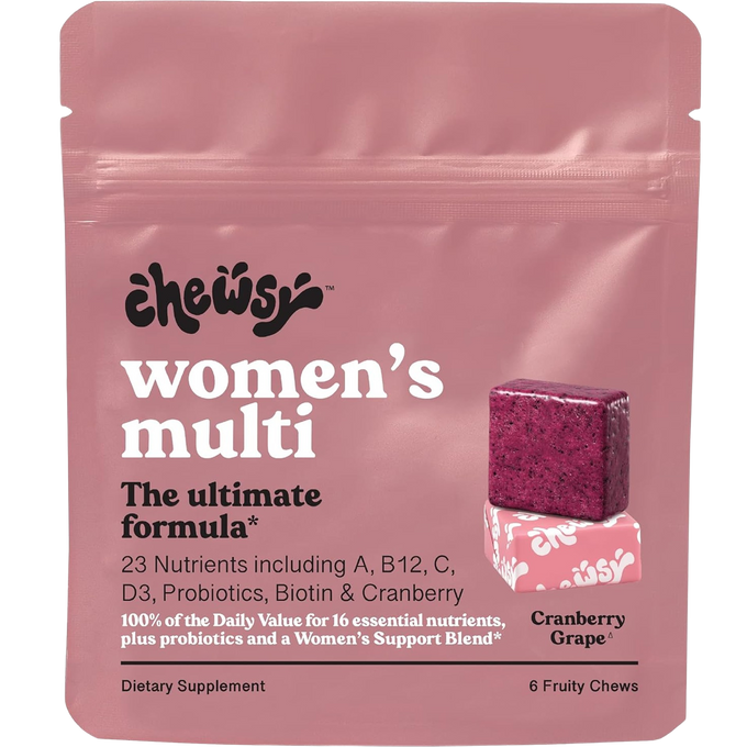 Cranberry Grape Women's Multi Trial Pack (6 CT)