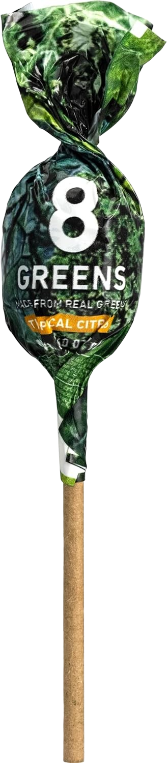 Tropical Citrus Lollipops (10 CT)