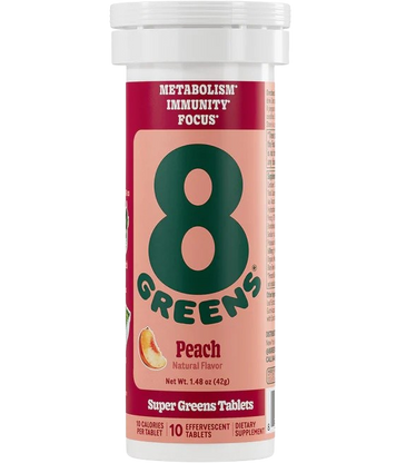 Greens Peach Tea Superfoods