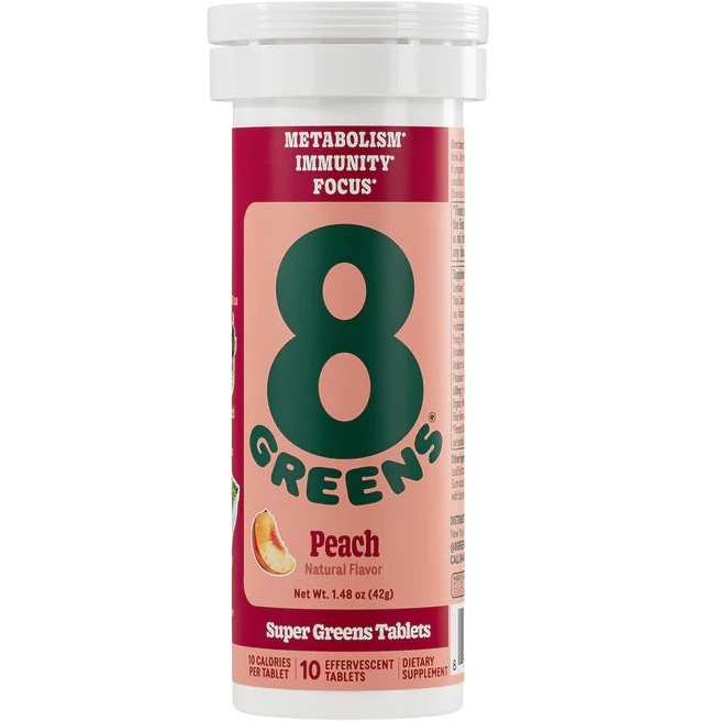 Greens Peach Tea Superfoods