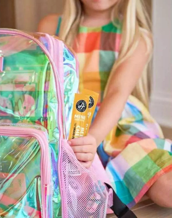 Beef Jerky & Cheese Sticks