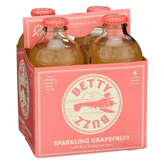 Sparkling Grapefruit (4 Pack)