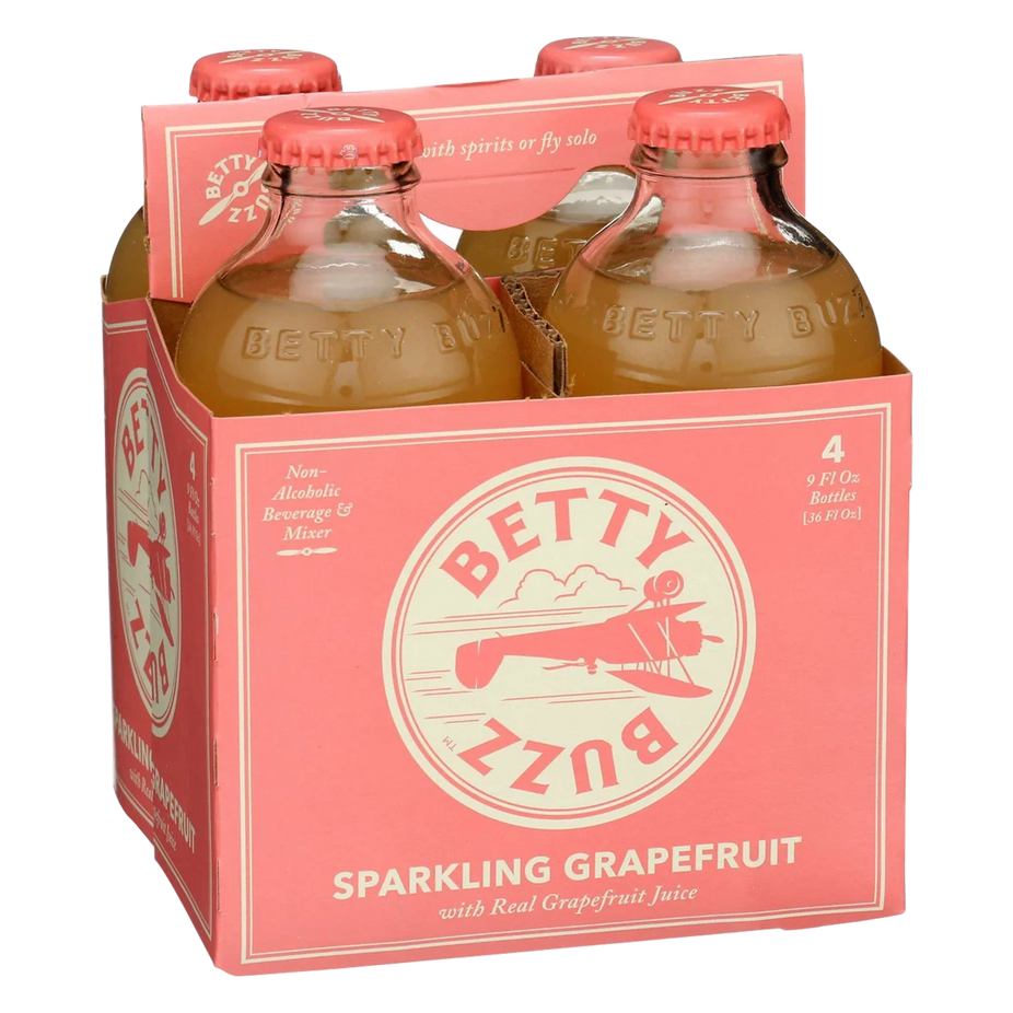 Sparkling Grapefruit (4 Pack)