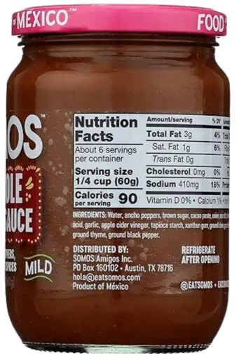 Red Mole Simmer Sauce