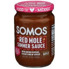 Red Mole Simmer Sauce