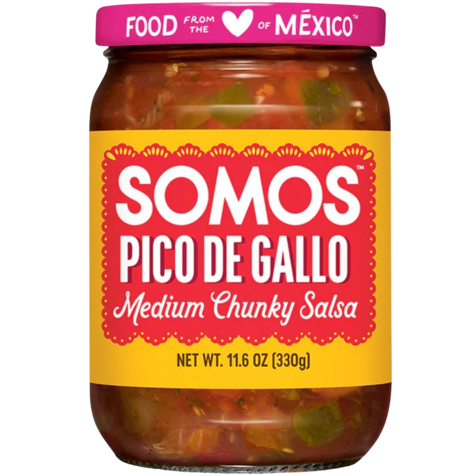 Pico de Gallo Medium Chunky Salsa