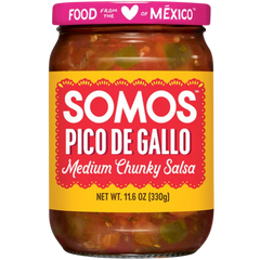 Pico de Gallo Medium Chunky Salsa