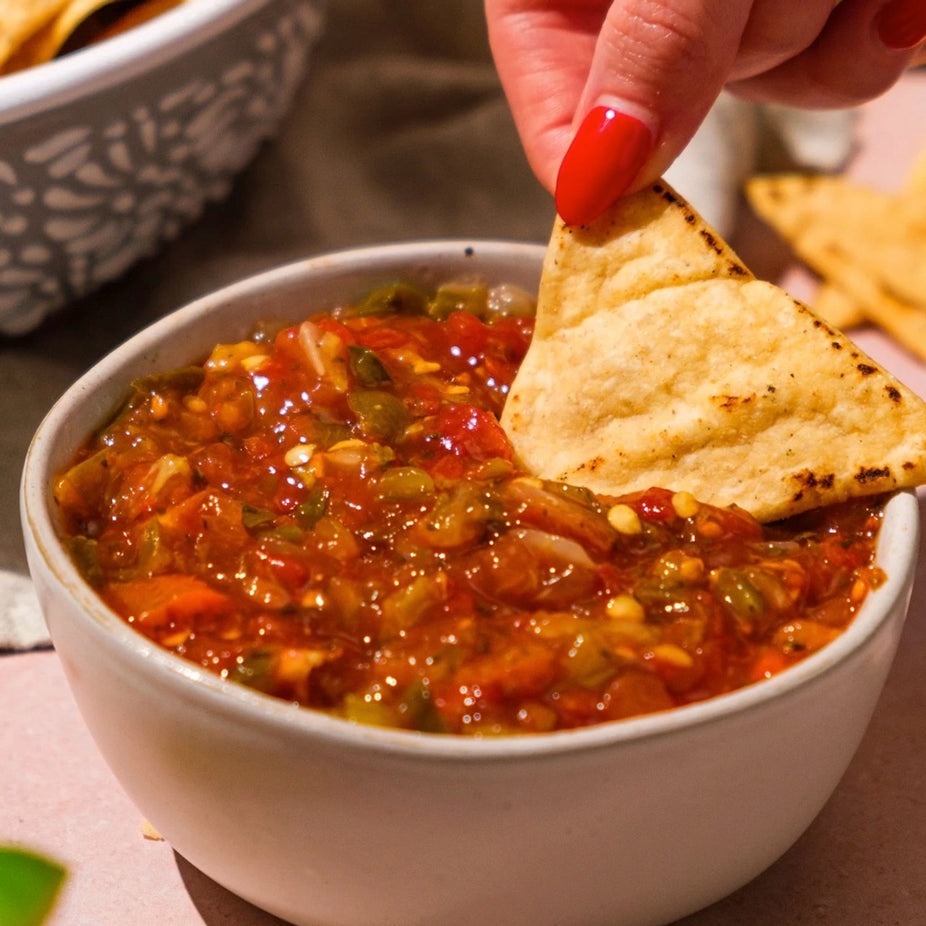 Pico de Gallo Medium Chunky Salsa