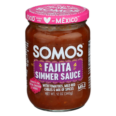 Fajita Simmer Sauce