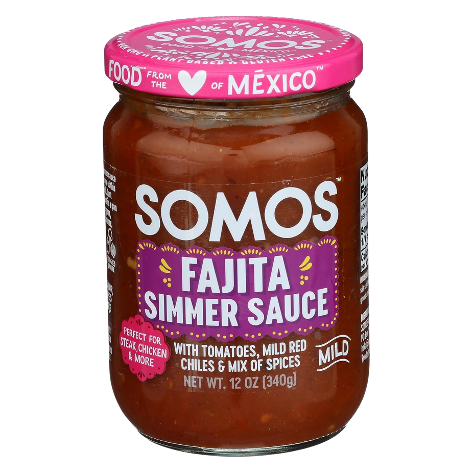Fajita Simmer Sauce