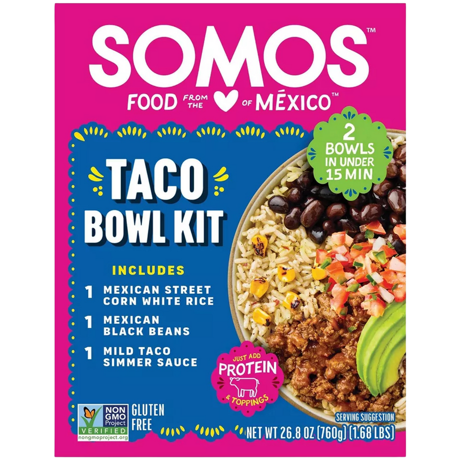 Original Taco Bowl Kit