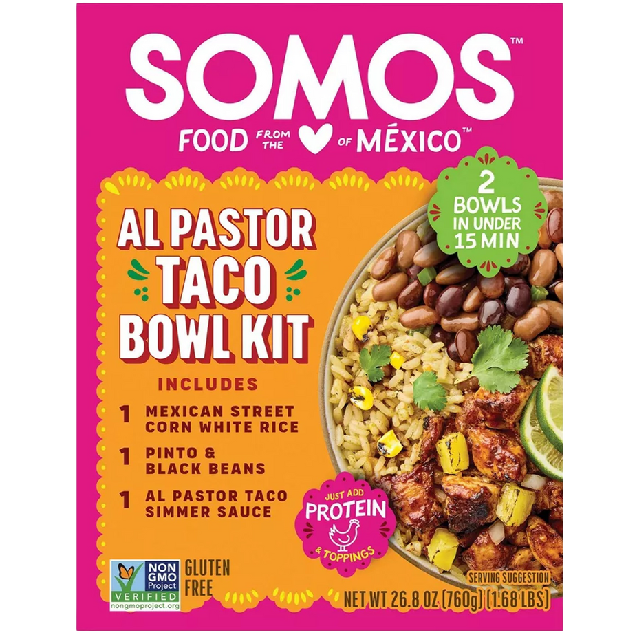 Al Pastor Taco Kit