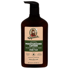 Pine Tar Men's Natural Hand Lotion