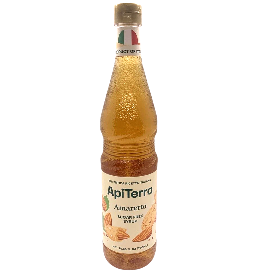 Sugar Free Coffee Syrup Amaretto
