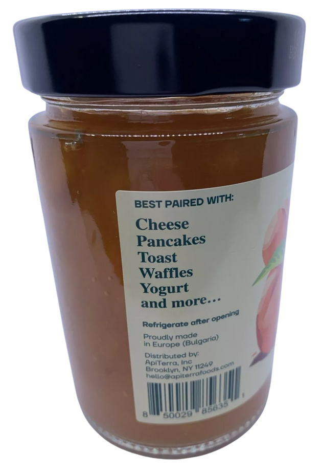 Apricot Premium Fruit Spread