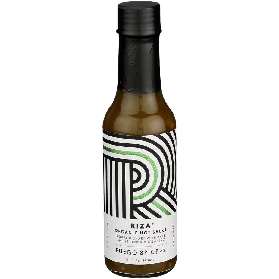 Organic Riza Hot Sauce