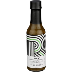 Organic Riza Hot Sauce