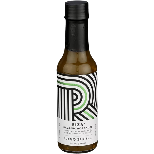 Organic Riza Hot Sauce