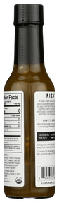 Organic Riza Hot Sauce