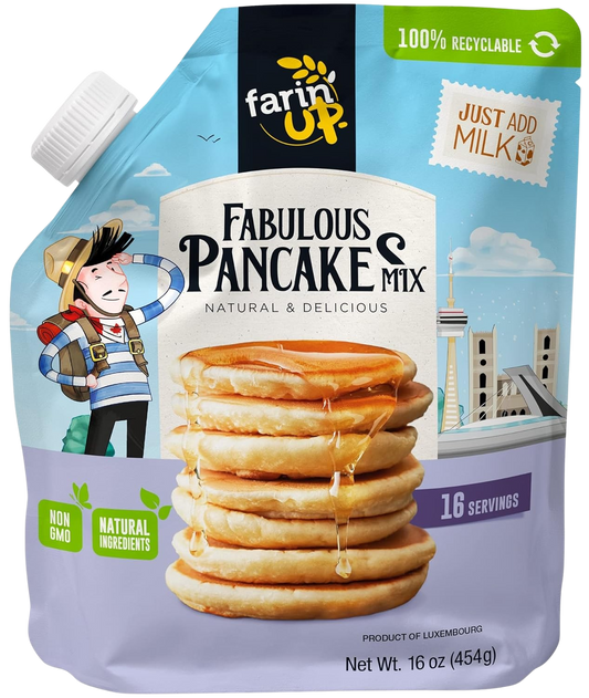 Fabulous Pancake Mix (6 Pack)