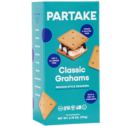 Classic Graham Style Crackers