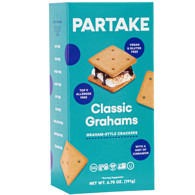 Classic Graham Style Crackers