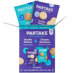 Vanilla Wafer And Classic Grahams (10 CT)