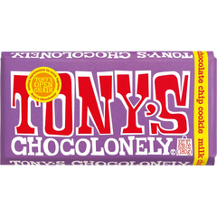 Milk Chocolate With Chocolate Chip Cookie